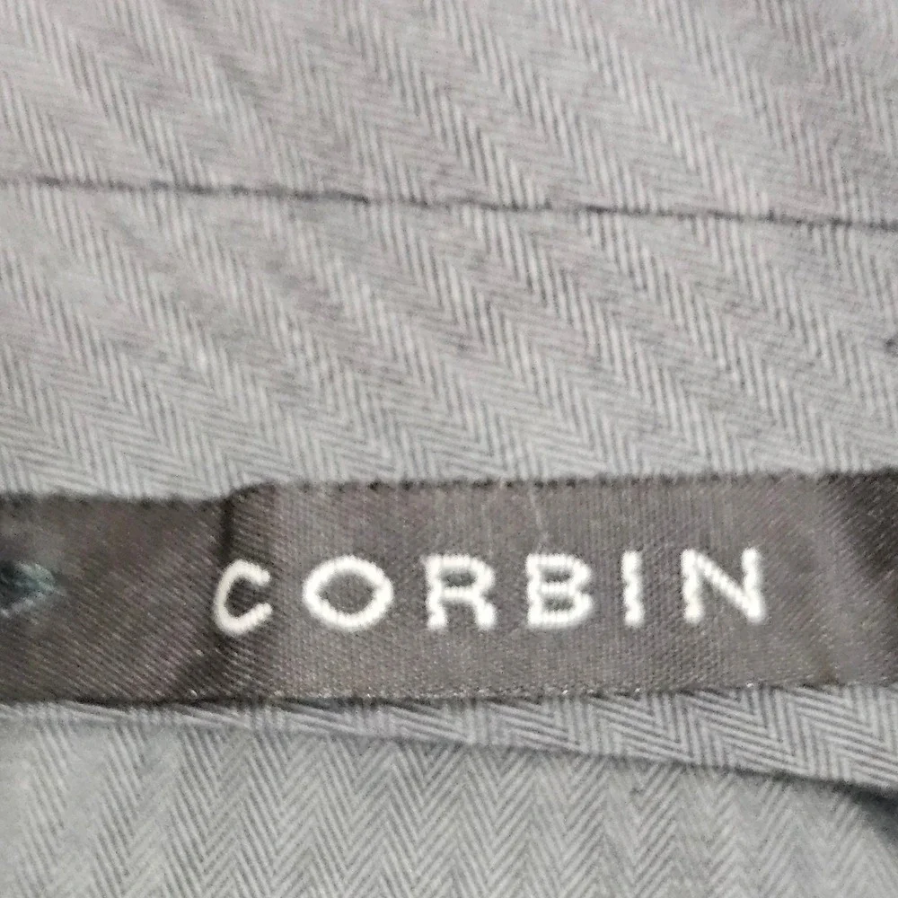 Corbin trousers crafted
